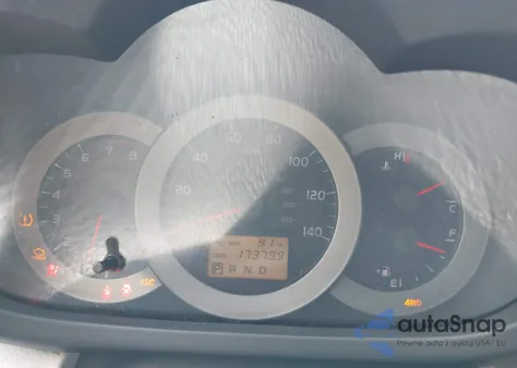 2007 Toyota Rav4 from USA, damaged, VIN JTMBD33VX75069698